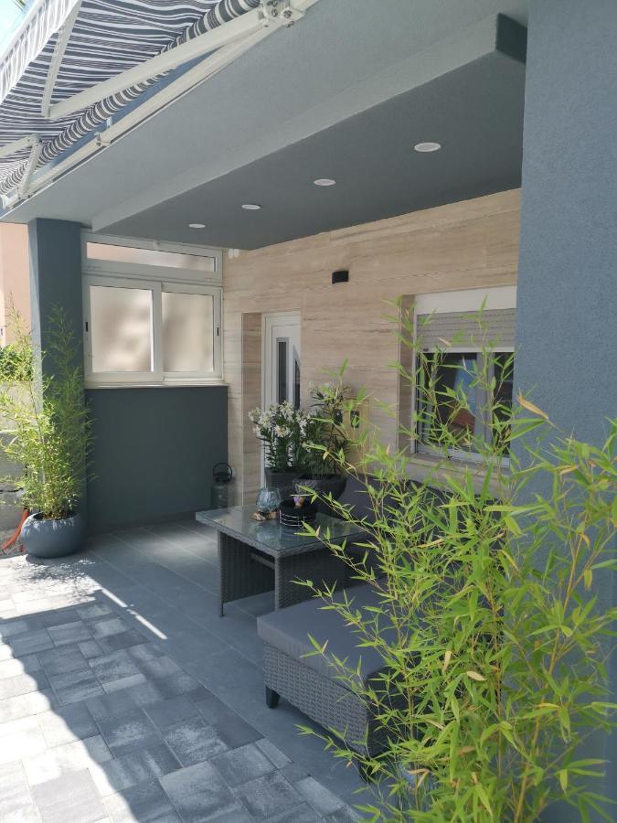 Apartmani Sarm 维尔 外观 照片