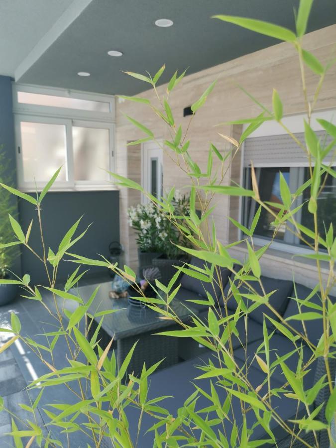 Apartmani Sarm 维尔 外观 照片