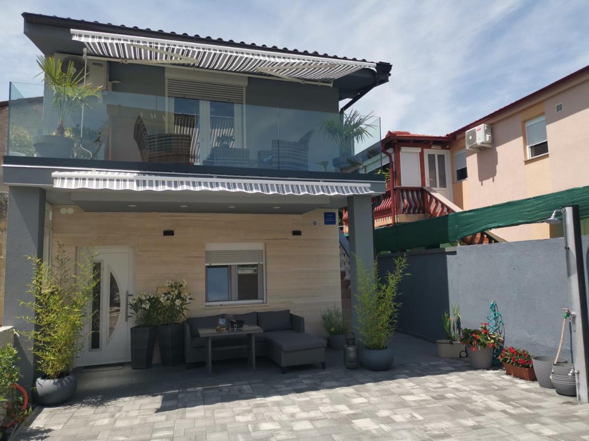 Apartmani Sarm 维尔 外观 照片