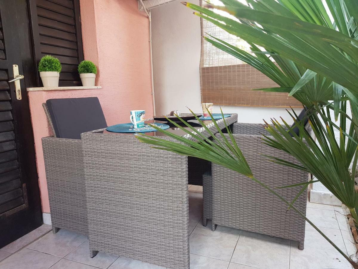 Apartmani Sarm 维尔 外观 照片