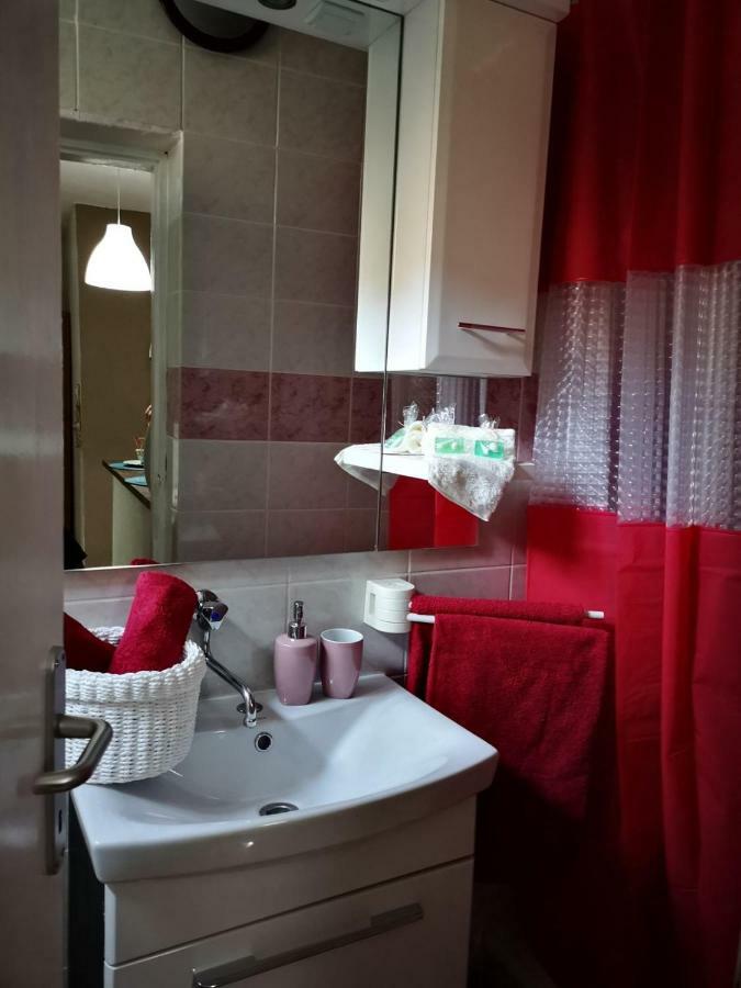 Apartmani Sarm 维尔 外观 照片